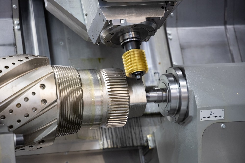 自動(dòng)換刀電主軸 自動(dòng)換刀電主軸